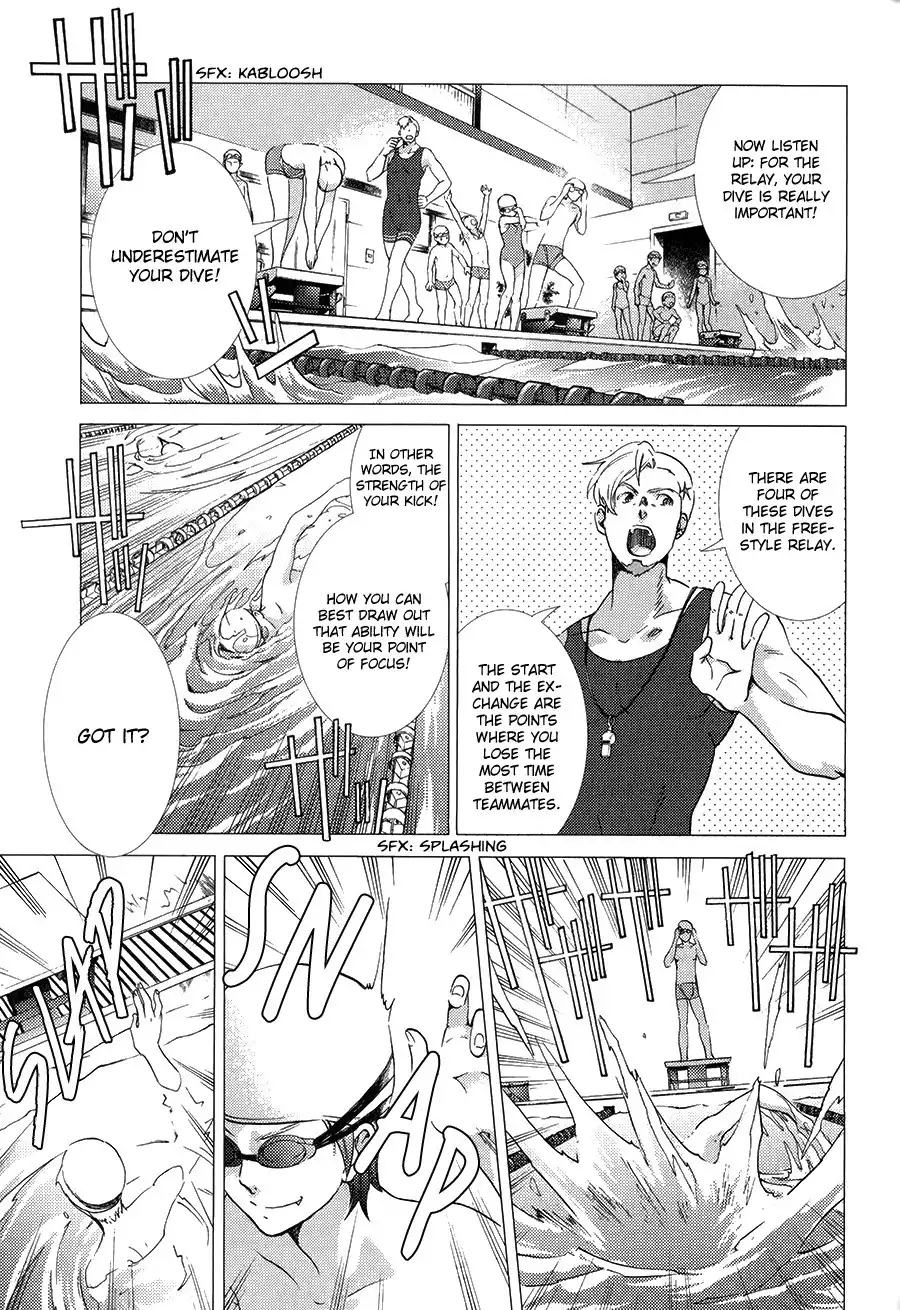 High Speed! Chapter 3 12